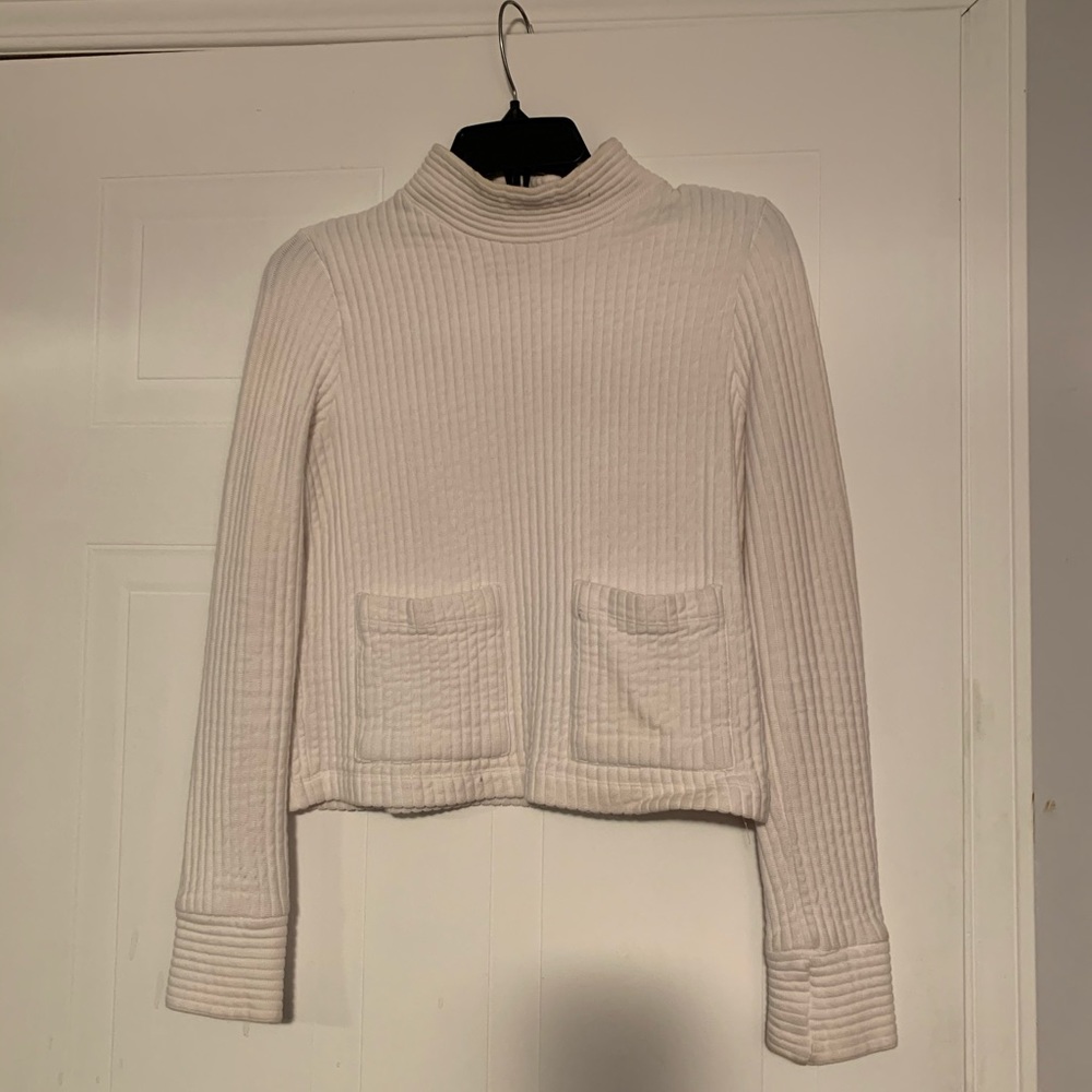 Zara trafaluc turtle neck